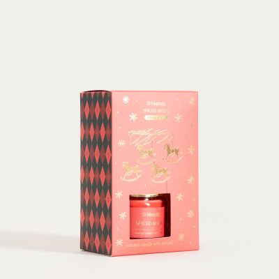                             Rotujúce svietnik so sviečkou Fairytale 70 g                        
