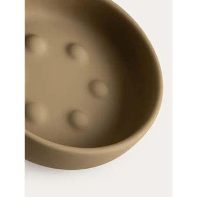                             Keramická mydelnička Almeri Green 11 cm                        