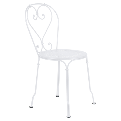 Stolička 1900 Cotton White                    