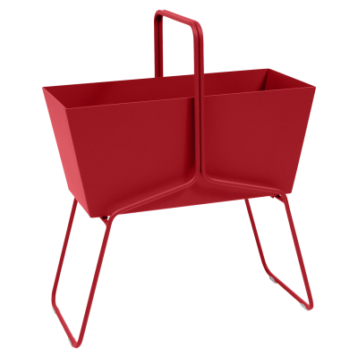 Vysoký kvetináč Basket                    