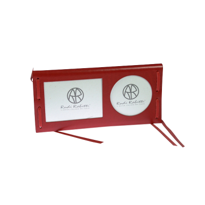 Fotorámik Legacci červený                    