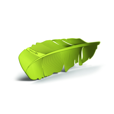                             Záložka Kosha Inox Green                         