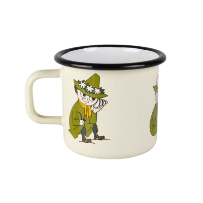                             Béžový plecháčik Snufkin                        