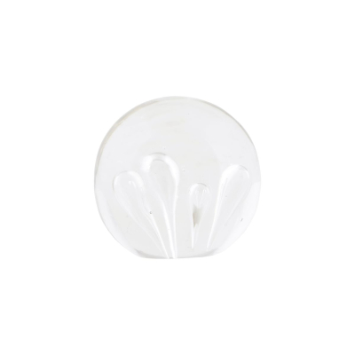 Ťažítko Bobbles číre, 5 cm                    