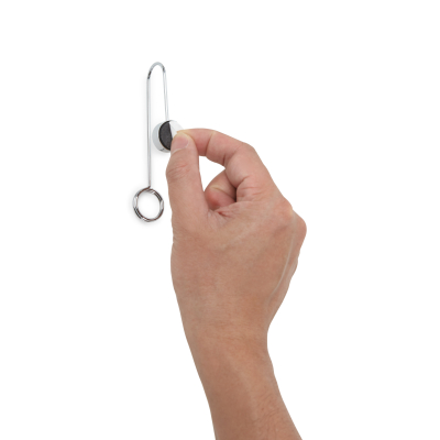                             Držiak na fotografie Phantom Chrome                        