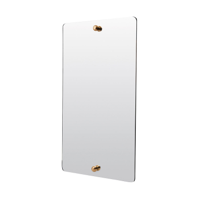 Zrkadlo Frameless malé                    