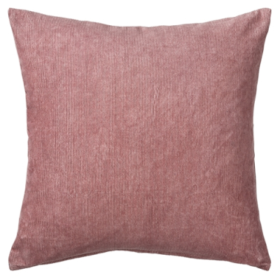 Bavlnený ružový vankúš Pure Rose                    