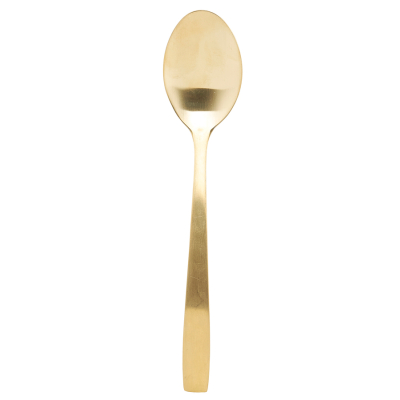 Pozlátená lyžica Elegant                    