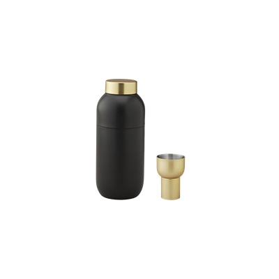                             Koktailový šejker s odmerkou                        