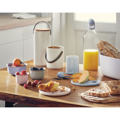                             Box na chlieb BOX-IT, modrý                        