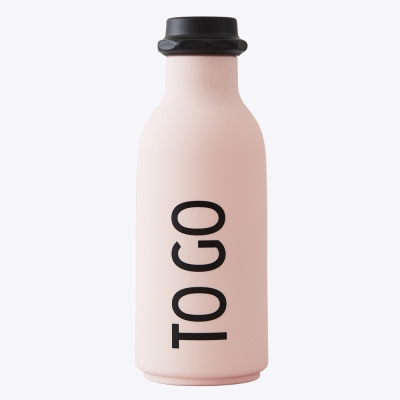 Fľaša To Go ružová                    