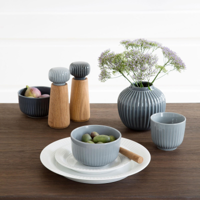                             Mlynček na korenie Hammershoi Anthracite 17,5 cm                        