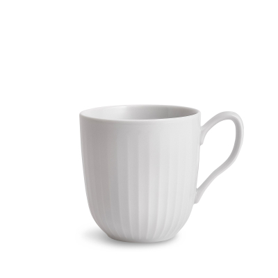 Keramický hrnček Hammershoi White 3,3 dl                    