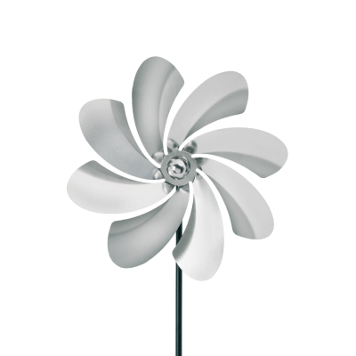 Ventilátor z nehrdzavejúcej ocele 20 cm, Viento                    