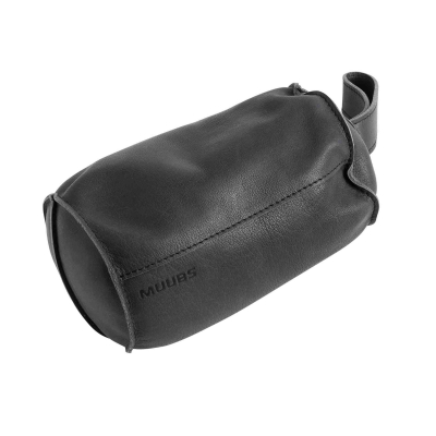                             Kožená zarážka dverí Camou black 3 kg                        