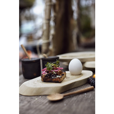                             Soľnička a korenička Hazel Brown - sada 2 kusov                        