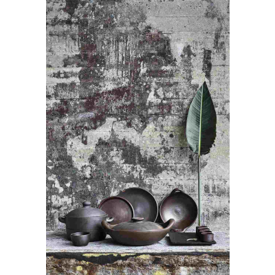                             Terakotový tanier Hazel 25 cm                        