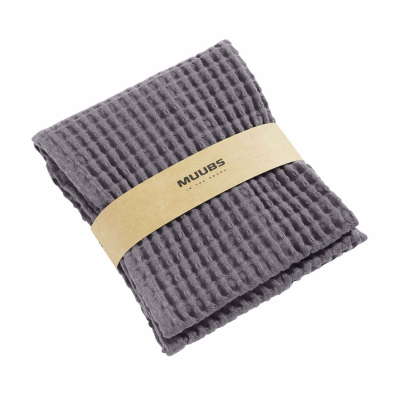 Bavlnený uterák Comfort antracitový                    