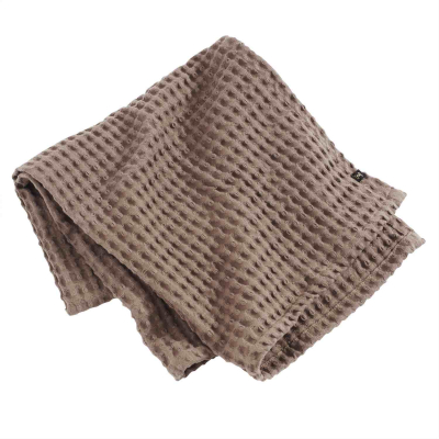                            Bavlnený uterák Comfort hnedý                        