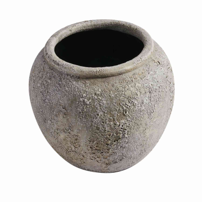                            Váza Luna Bowl Grey 29 cm                        