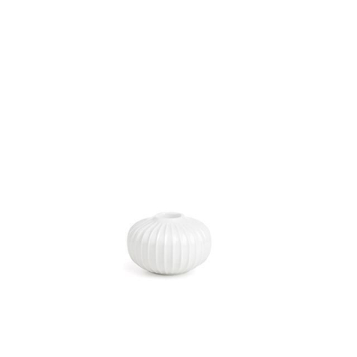                             Keramický svietnik Hammershoi Candleholder White                        