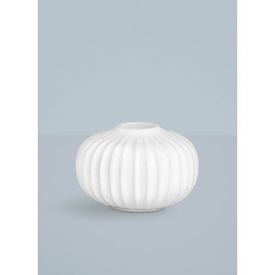 Keramický svietnik Hammershoi Candleholder White                    