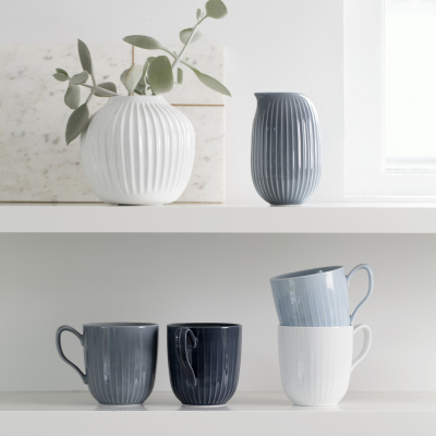                             Váza Hammershoi White 13 cm                        