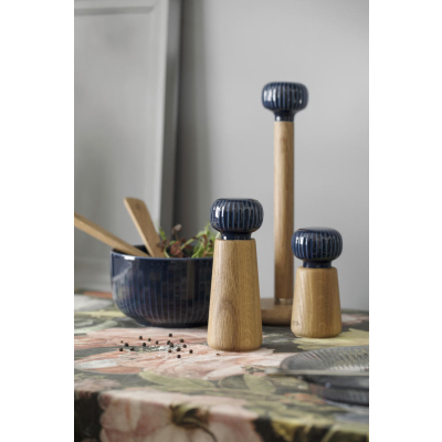                             Stojan na papierové utierky Hammershoi Indigo                        