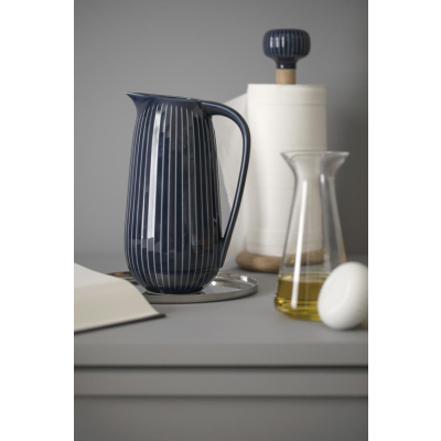                             Stojan na papierové utierky Hammershoi Indigo                        