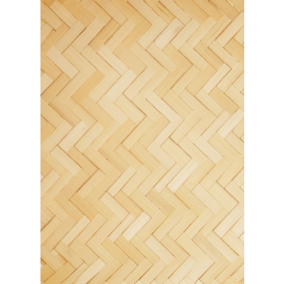                             Bambusový okrúhly kôš prírodný                        