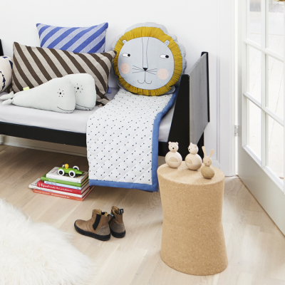                             Detský vankúšový medveď                        