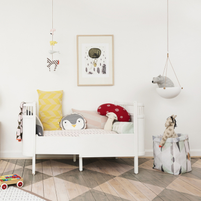                             Detský vankúšový medveď                        