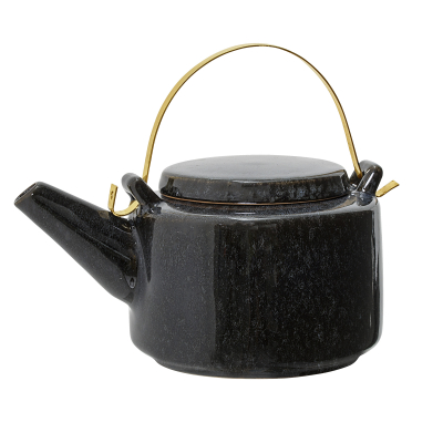 Čajová kanvica Noir                    