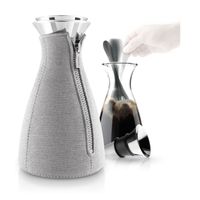                             Kávovar CafeSolo 1l sivý                        