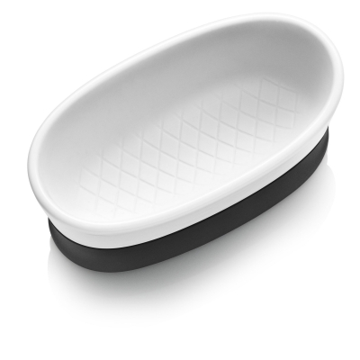                             Porcelánový mažiar White/Black                        