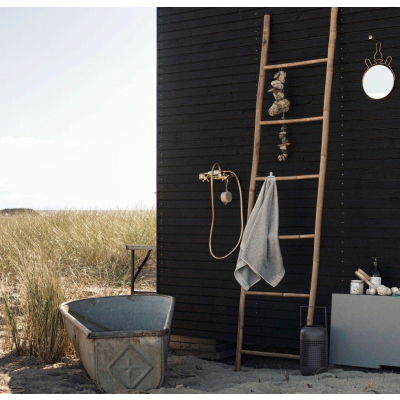 Drevený odkladací rebrík Nature                    