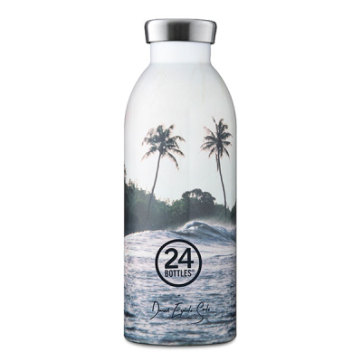 Nerezová termo fľaša Clima Palm Grove 500ml                    