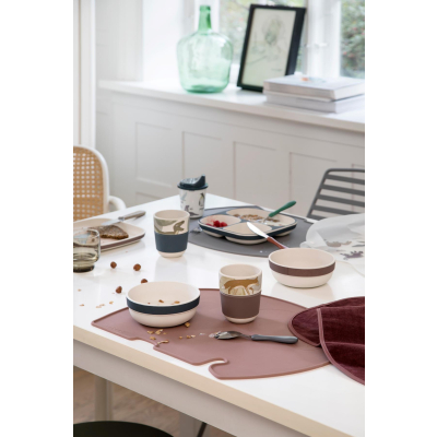                             Detská jedálenská súprava Dino                        