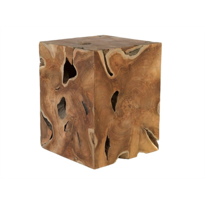 Drevená stolička Cube                    