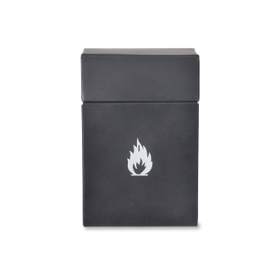                             Štýlový box na drevené štiepky Firelighter                        