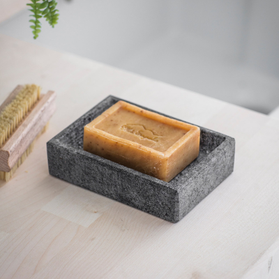 Žulová mydelnička Granite Soap Dish                    