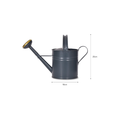                             Záhradná kanva Watering Carbon 5 l                        