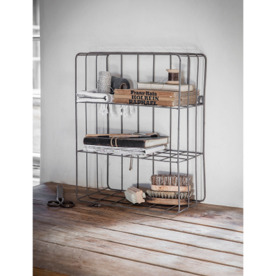                             Multifunkčná polička Farringdon                        