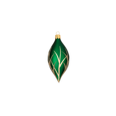 Oválna fľaša Grass green, sada 4 ks                      