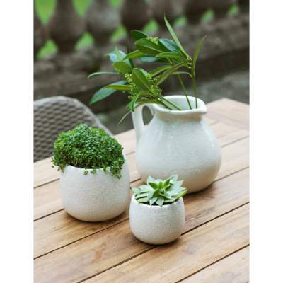                             Keramický džbán na kvety Ravello                        