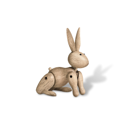 Zajačik Kay Bojesen oak wood                    