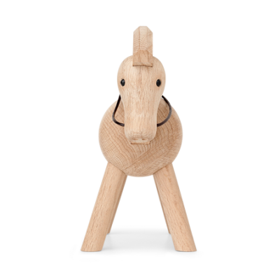                            Drevený koník Kay Bojesen beech                        