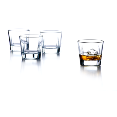 Sada pohárov na whisky Grand Cru - 4 ks                    