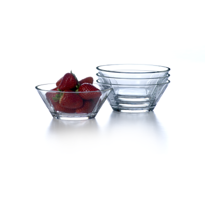 Sklenené misky Grand Cru 16 cm - 4 ks                    