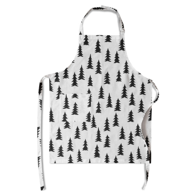 Kuchynská zástera Gran Black                    